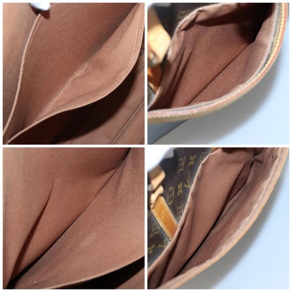 LOUIS VUITTON Monogram Porte Documents Pegas Hand Bag - Picture 15 of 16